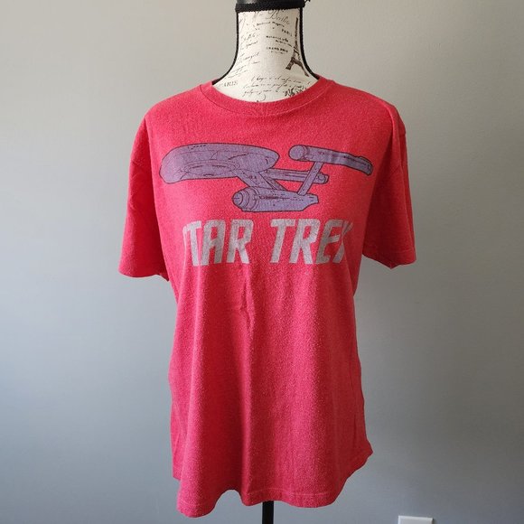 GUC Star Trek, Men's, T-Shirt - Picture 1 of 5